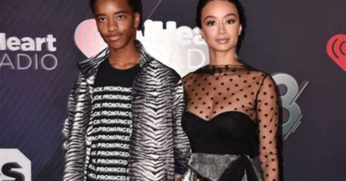 Draya Michele’s Teenager Son Kniko Howard’s Father Is a Barber and Lives in Pa