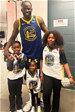 Draymond Green's Sibling Influence Revealed