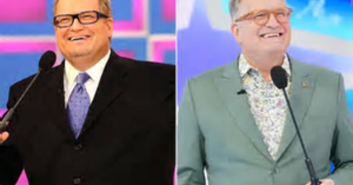 Drew Carey: a Journey Through Health Challenges and Triumph