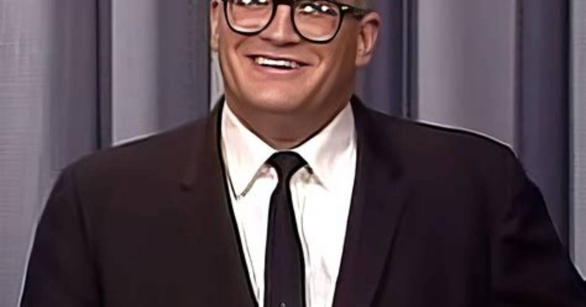 Drew Carey on Johnny Carson: a Journey Through Comedy and Television