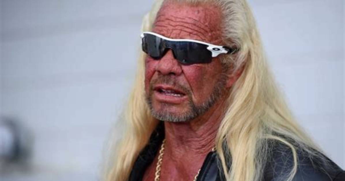 Duane Chapman Dog the Bounty Hunter Age, Birthday, Wikipedia, Who, Nationality, Biography