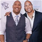 Dwayne Johnson's Uncanny Doppelganger: a Striking Resemblance