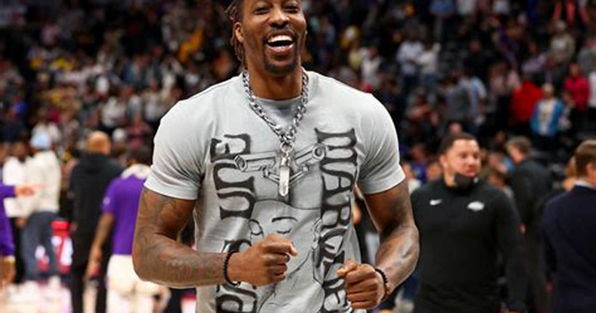 Dwight Howard Net Worth 2023: What Is the Sports Star Worth?