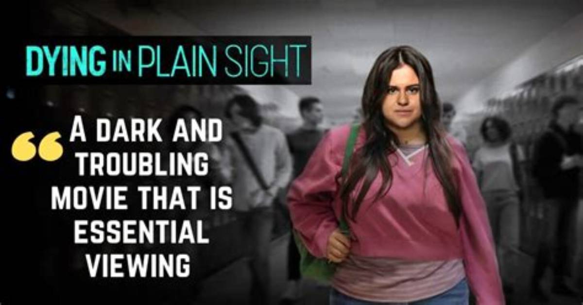 'Dying in Plain Sight' Aka 'Starving' (2024) Date, Plot, Full Cast and Is the Lifetime Movie Worth W ·