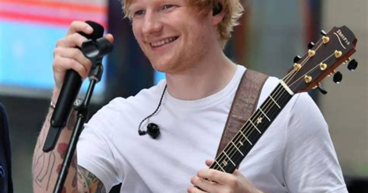 Ed Sheeran Facts, Bio, Wiki, Net Worth, Age, Height, Family, Affair, Salary, Career, Tour, Concert, Justin Bieber, Youtube, Wife, Photograph, New Song