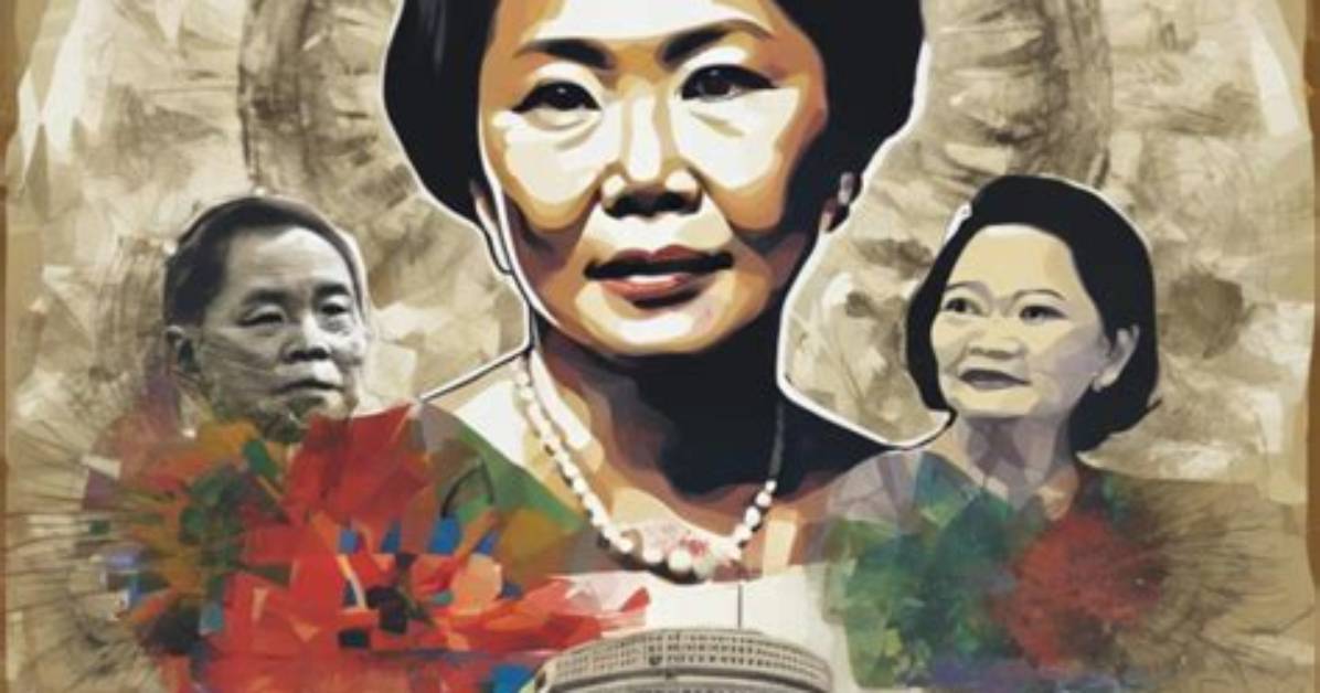 Eileen Macapagal and Gloria Macapagal Relationship: a Deep Dive into Their Bond