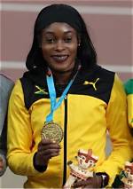 Elaine Thompson Age