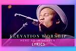 Elevation Worship Here as in Heaven Lyrics