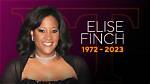 Elise Finch, Cbs New York Meteorologist, Dead at 51