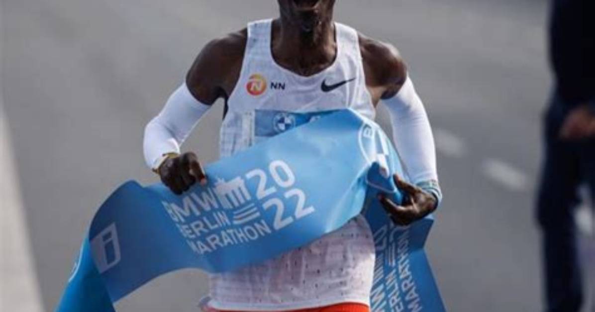 Eliud Kipchoge Height and Weight: the Secrets Behind His Marathon Success