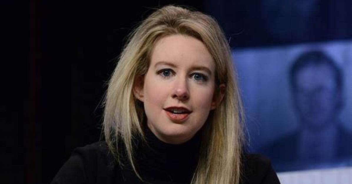 Elizabeth Holmes Net Worth – How Much Is Holmes Worth?