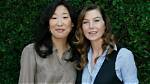 Ellen Pompeo and Sandra Oh: Friends in Real Life