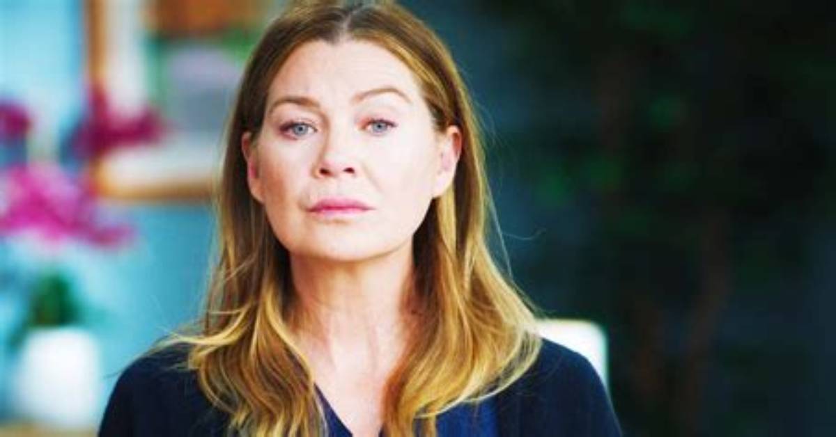 Ellen Pompeo: the Heart of Grey's Anatomy