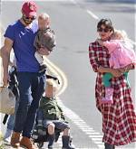 Elva Dornan- Daughter of Amelia Warner & Jamie Dornan