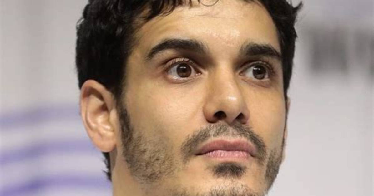 Elyes Gabel: the Rising Star of Film and Television