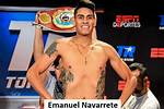 Emanuel Navarrete's Net Worth Secrets