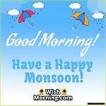 Embracing the Monsoon: Good Morning Wishes in Rainy Season