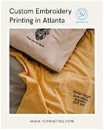 Embroidery Atlanta Ga: Discoveries and Insights Await