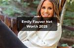 Emily Fauver Height, Weight, Net Worth, Age, Birthday, Wikipedia, Who, Nationality, Biography