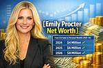 Emily Procter Bio, Net Worth, Married, Husband, Baby, Height, Net Worth