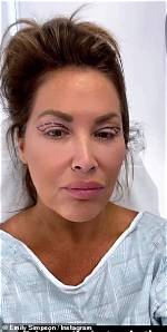 Emily Simpson Eye Surgery: Recovery, Results, and More