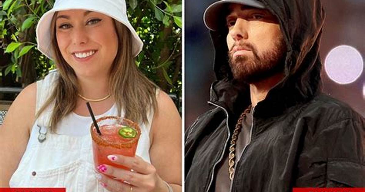Eminem E Alaina: a Unique Bond Beyond Music