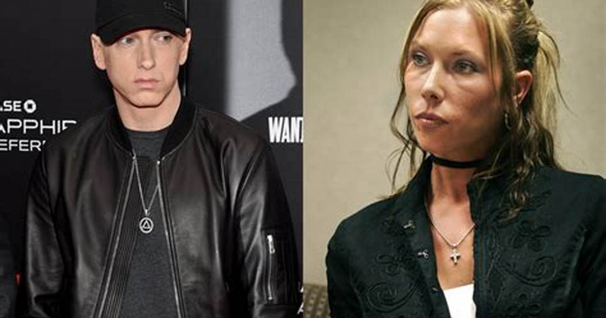 Eminem's Current Wife: Unraveling the Mystery Behind His Personal Life