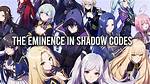 Eminence in Shadow Rpg Serial Codes (January 2024)