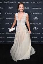 Emma Watson's See-Through Style: Unveiling Fashion and Controversy