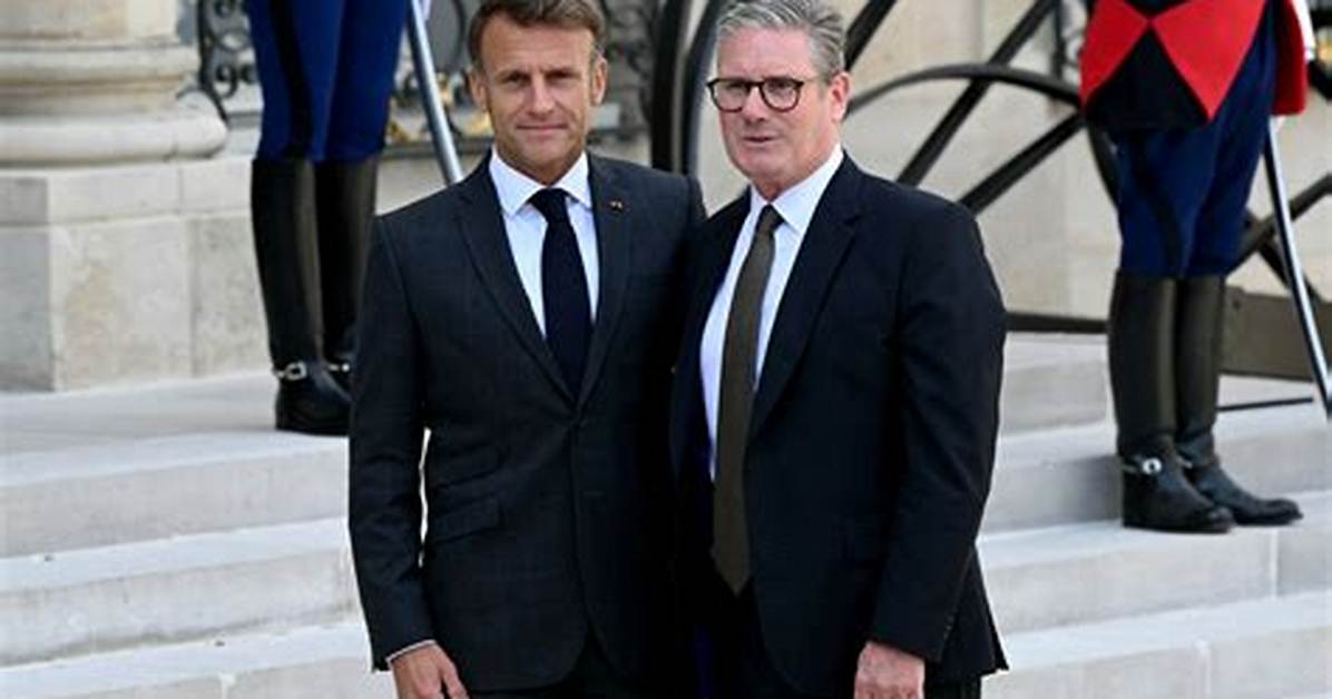 Emmanuel Macron's Height and Its Impact