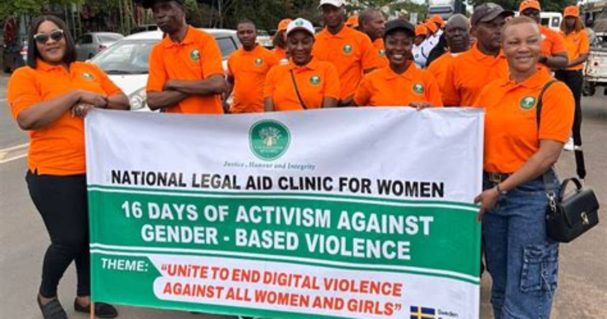 Empowering Women & Children Through Legal Aid