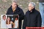 Epstein Had Sex Tapes of Prince Andrew and Bill Clinton, Witness Claimed