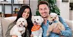 Eric and Rashi, Lucky Dogs Beloved Hosts Status Is Being Questioned as Brandon Mcmillan Return ·