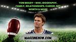 Eric Brady – Biography, Family, Relationships with a Woman, Suzy Kolber