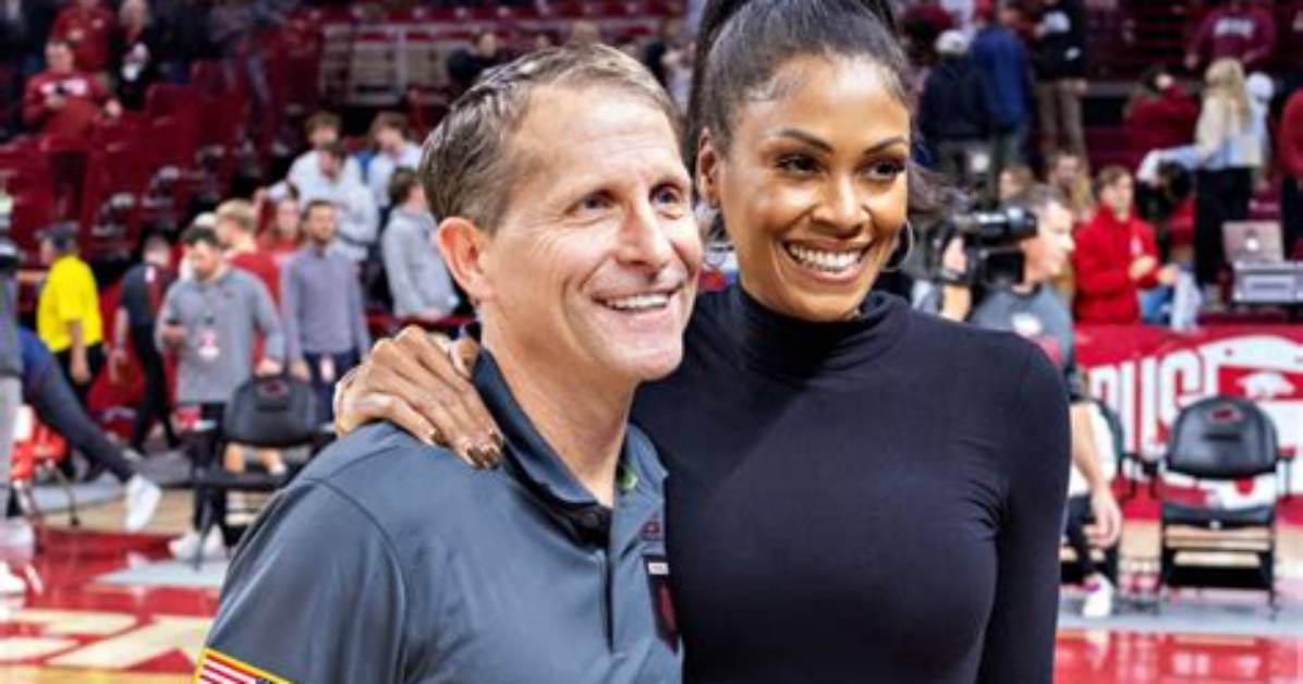 Eric Musselman Wife Danyelle Sargent Had a Brief Career in Basketball ·
