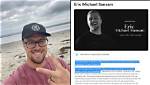 Eric Sansam Accident: Death Cause and Obituary