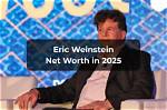 Eric Weinstein's Net Worth and Untold Story