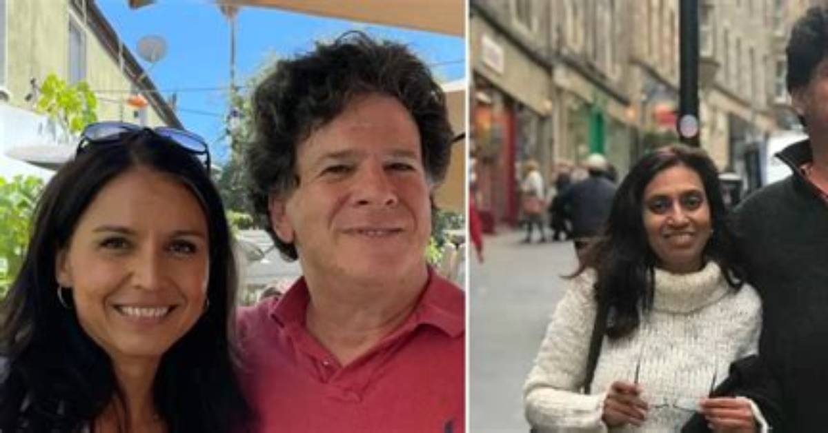 Eric Weinstein's Wife: a Deep Dive into Their Relationship and Life Together