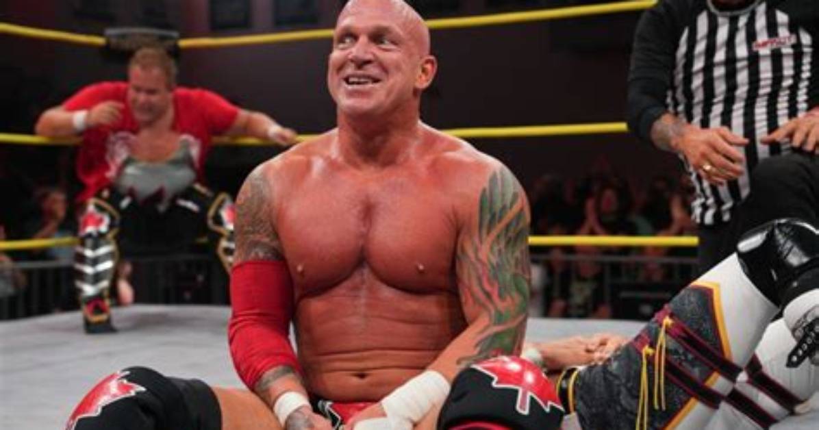 Eric Young ·