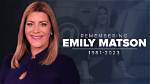 Erie Mourns Loss of Emily Matson (Tribute)