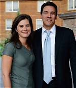 Erin Burnett and David Rubulotta's Inspiring Journey