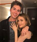 Erin Sanders and Matthew Underwood's Enigmatic Relationship