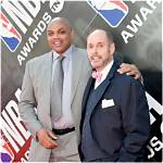 Ernie Johnson Height
