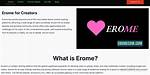 Erome: the Ultimate Platform for Adult Content Sharing