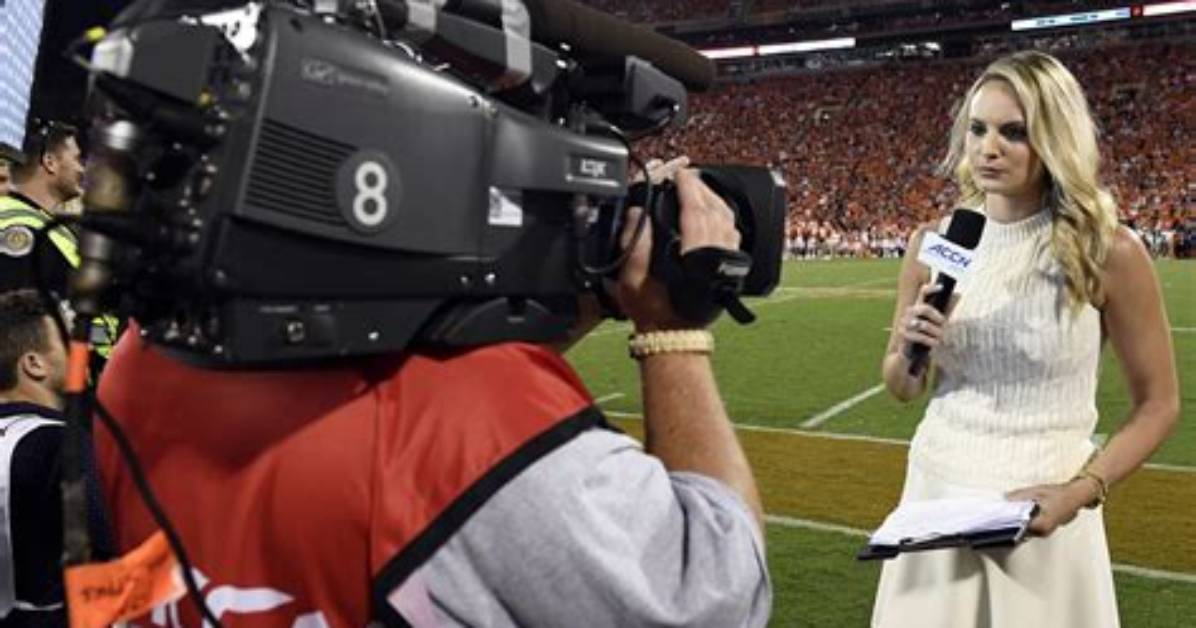 Espn Reporter, Wife, and Inspiring Sports Media Icon
