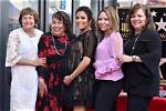 Eva Longoria and Her Sisters