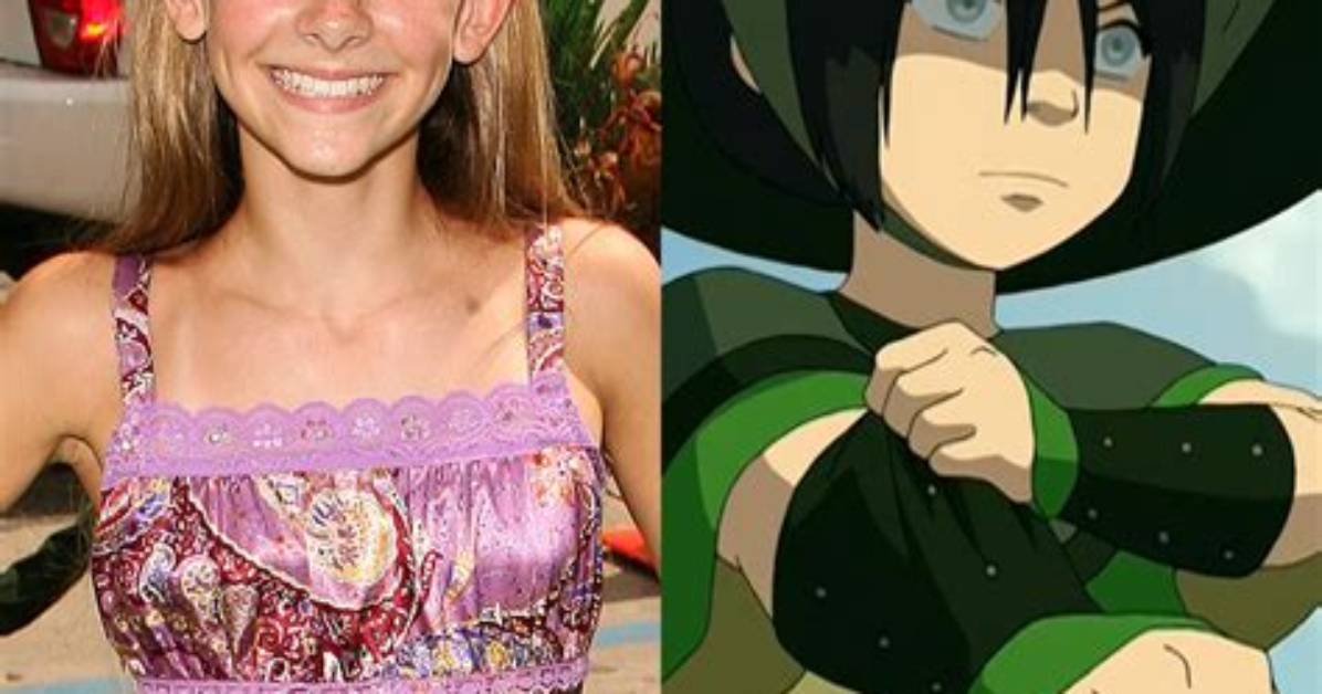 Every Voice Actor from Avatar: the Last Airbender