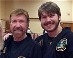 Everything About Chuck Norris Son
