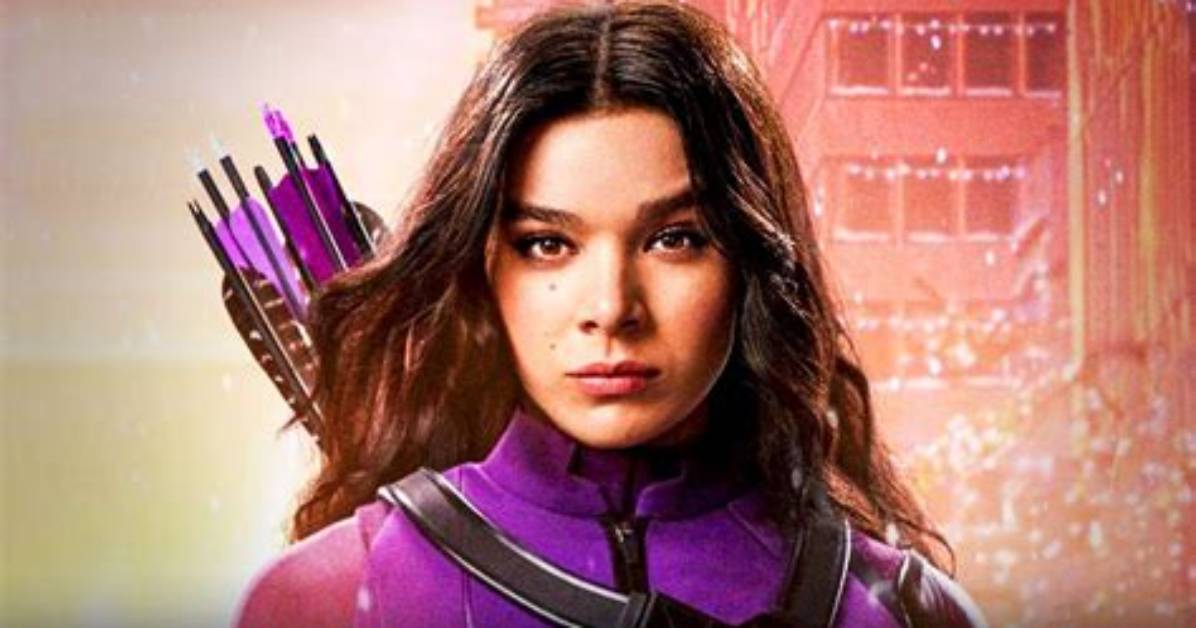 Everything to Know About Kate Bishop, Hailee Steinfeld's Character in Hawkeye