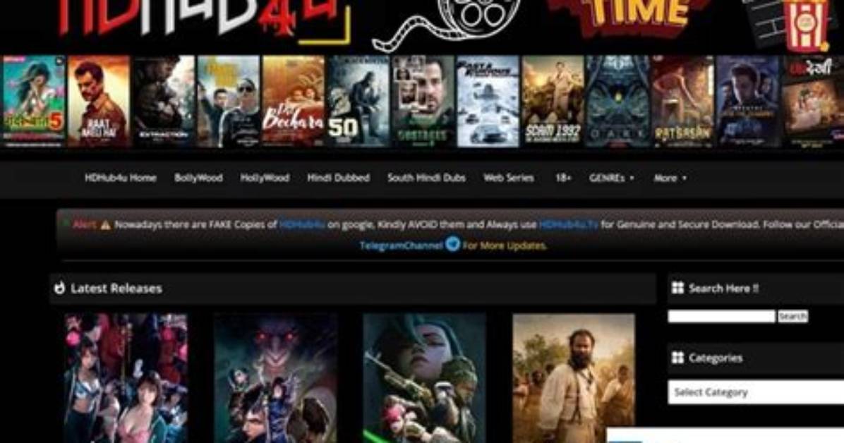 Everything You Need to Know About Hdhub4U Go: Your Ultimate Streaming Destination